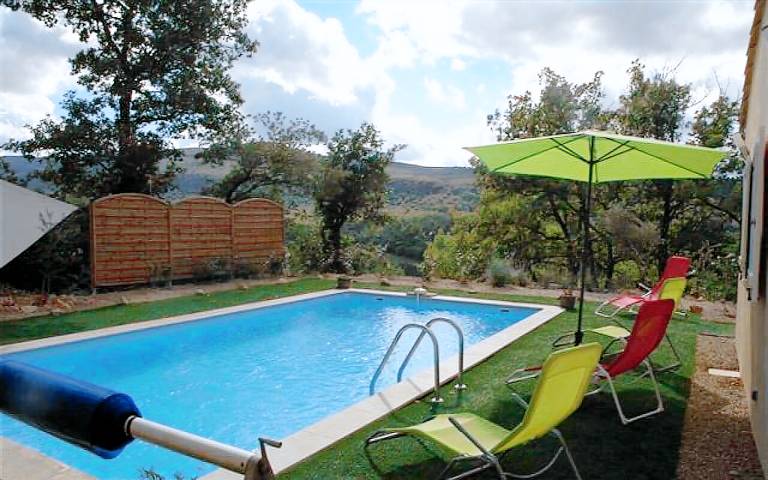 Maison de vacances Bauduen