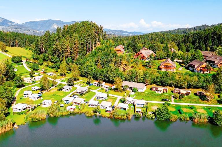 Ferienwohnung in Feldkirchen in Kärnten,  f&uuml;r max. 4 Personen