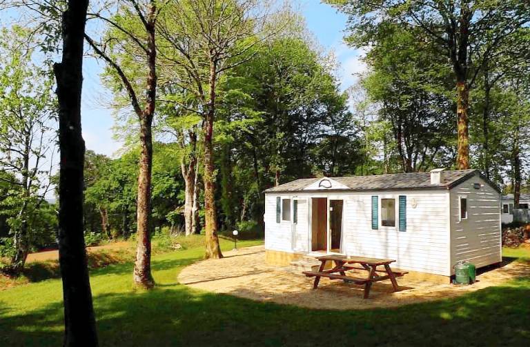 Camping-Unterkunft Inguiniel