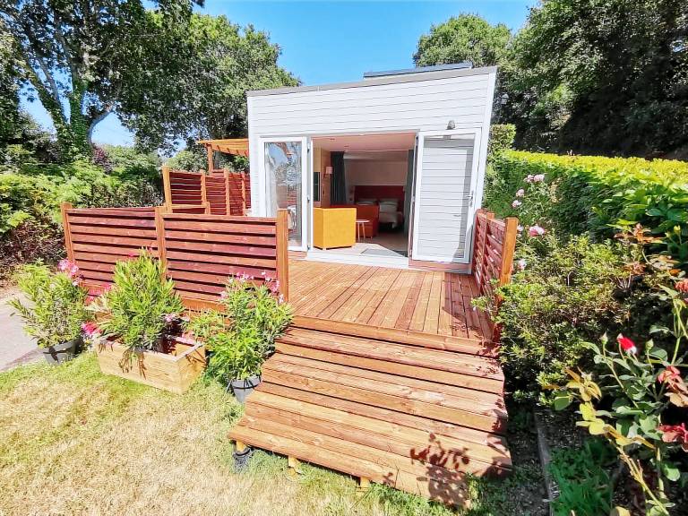 Camping  La Forêt-Fouesnant