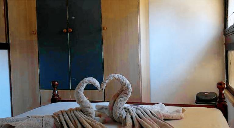 80 m&sup2; Ferienwohnung