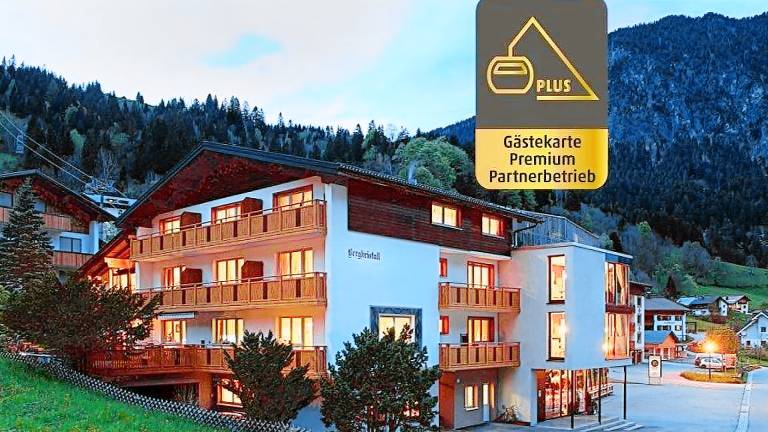 Ferienwohnung Brandner Tal