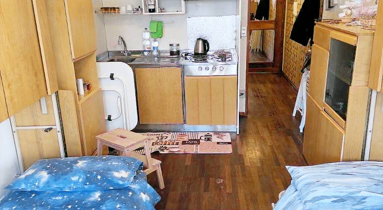 Rental apartment with 1 room for 3 persons — photo 2