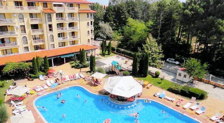 Summer Dreams Resort Sunny Beach in Sunny beach