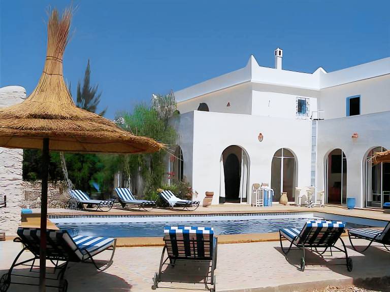 Villa Daba By Zelia in Essaouira