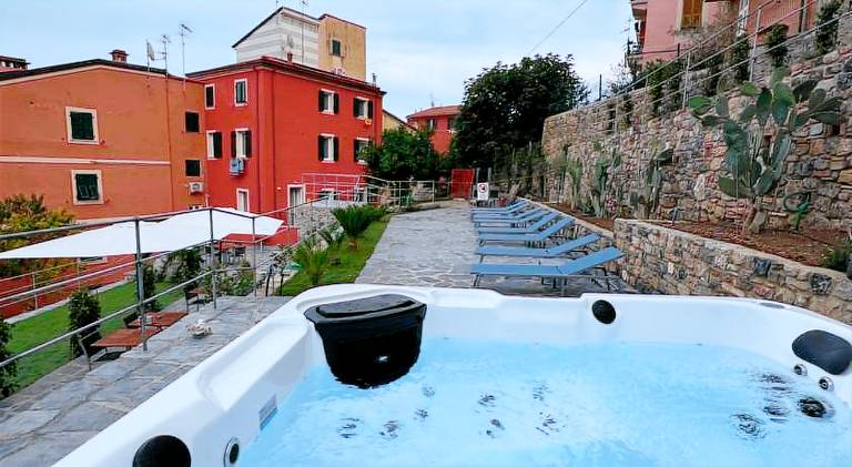 Ca' Amae La Spezia in Portovenere