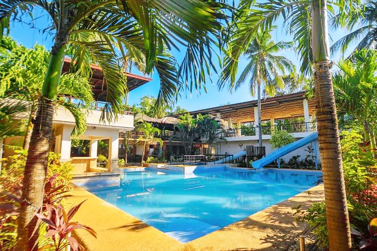 Ferienhaus San Jose