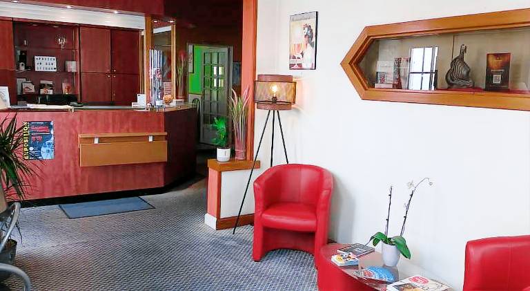 P'tit Dej Hotel Cognac — photo 4