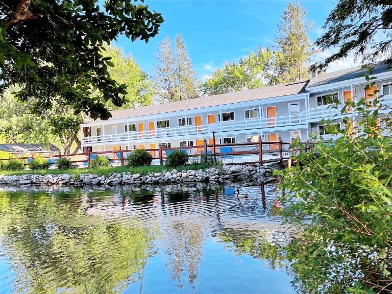 Resort  Lincoln