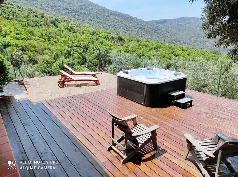Villa vacanza Sonnino