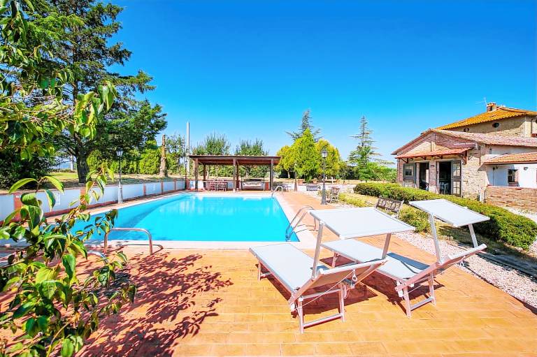 Ferienwohnung in Marsciano f&uuml;r max. 10 Personen