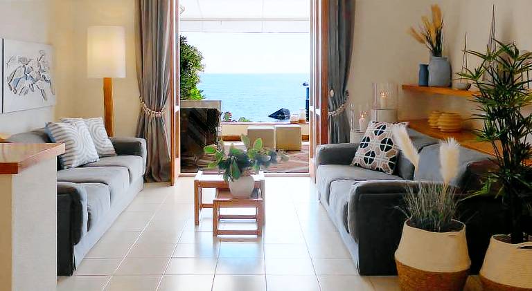 Vacation home with garden & patio in Acireale