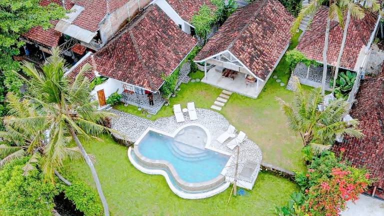 Villa Yogyakarta