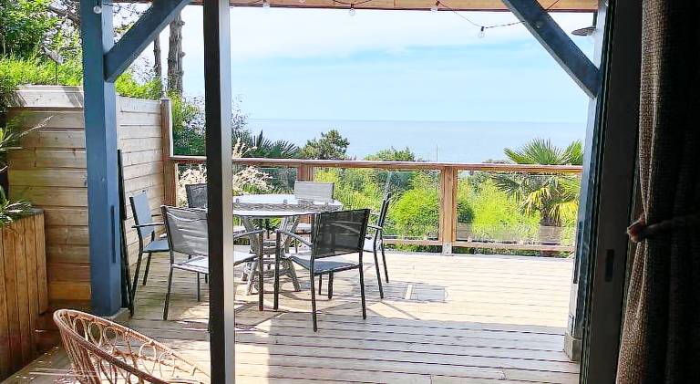 Fully equipped nice house with grill, hot tub & patio | Dogs allowed in Lisieux