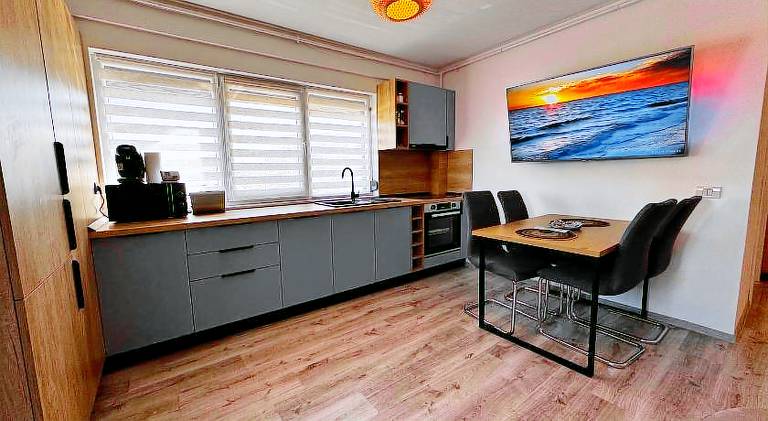 Holiday apartment with patio — photo 3