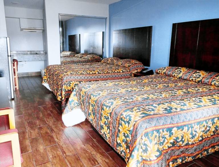 Motel  Baytown