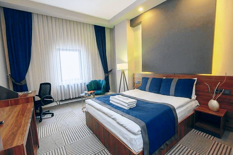 Grand Catalkaya Hotel — photo 2