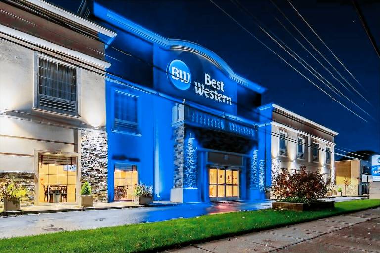 Best Western Bar Harbour Inn