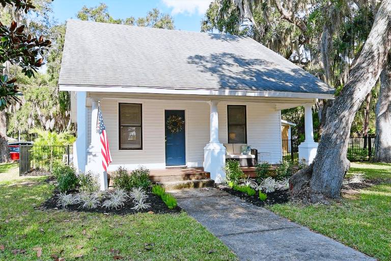 Cabin Anna Maria Island