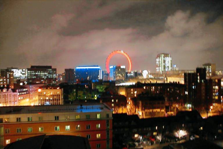 Lägenhet  Camberwell