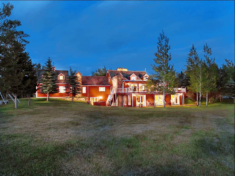 Lodge South Park