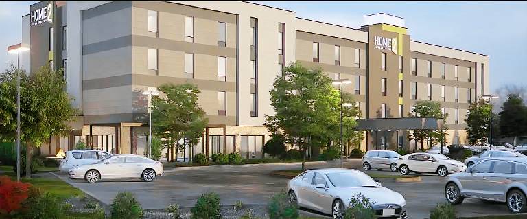 Home2 Suites by Hilton Reno in Reno, NV