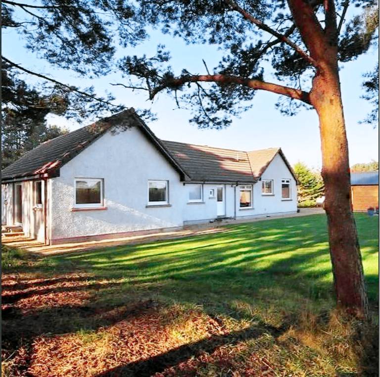 House Findhorn