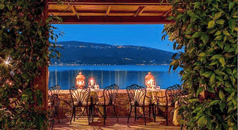 Hotel Gardenia al Lago — photo 5