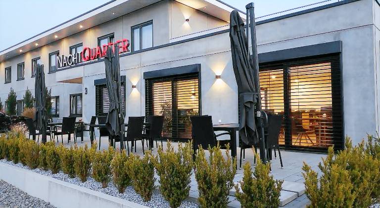 Hotel Nachtquartier in Boeblingen
