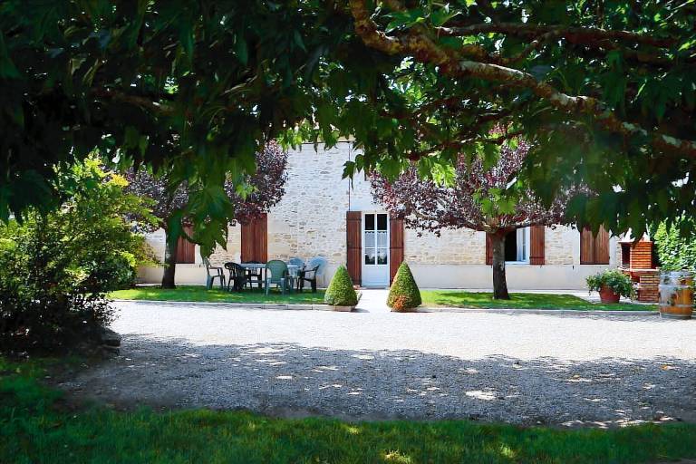 Maison de vacances  Blaye