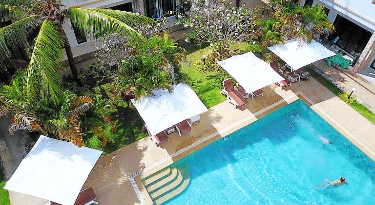 Babylon Pool Villas — photo 4