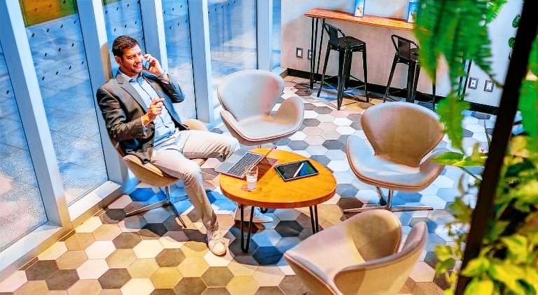 Ibis styles Lima San Isidro — photo 4