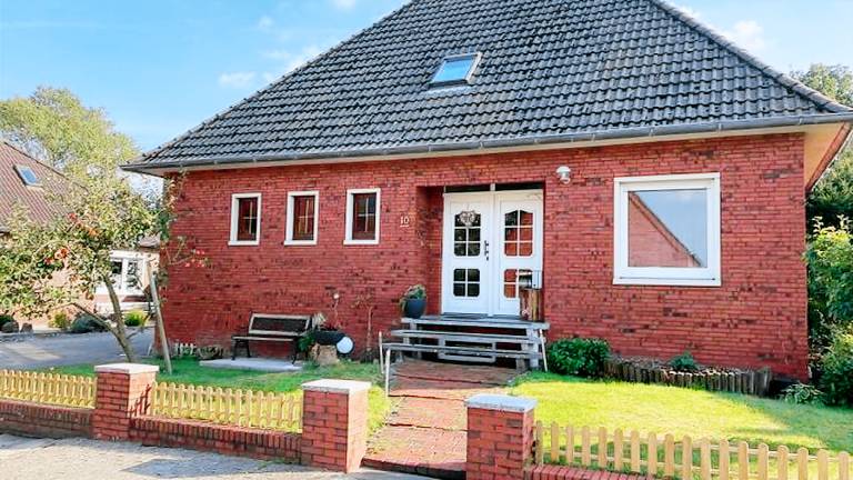 Ferienwohnung Hinte