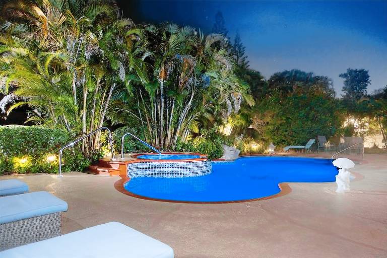 Ferienhaus Miami