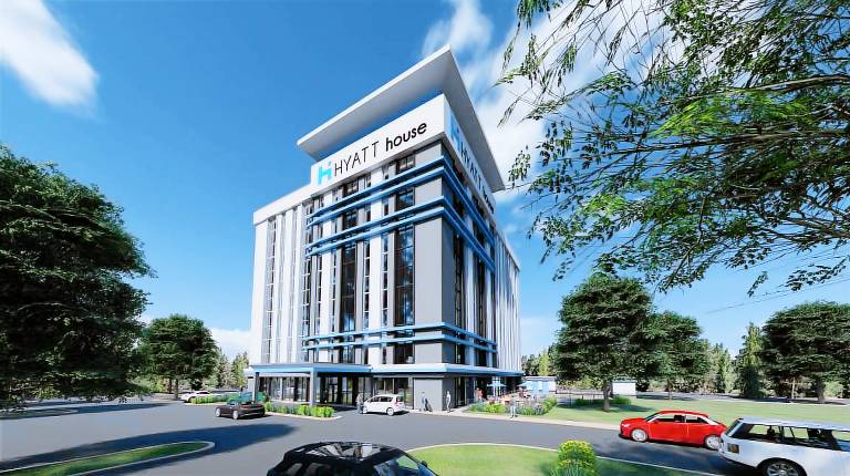 Hyatt House Bwi Airport baltimore
