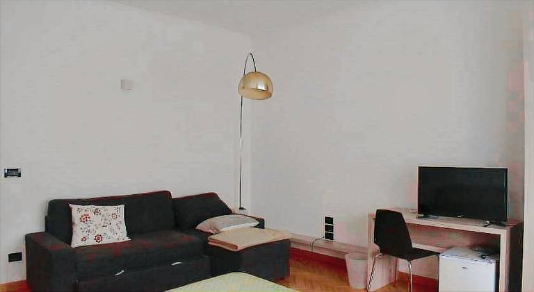 Rental apartment with 3 rooms for 7 persons in Trieste