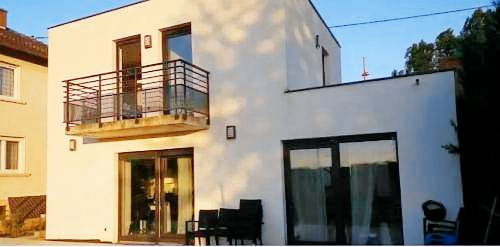 Maison de vacances Lingolsheim