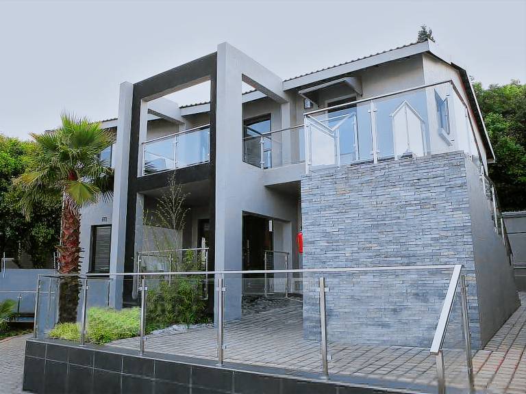 Appartement Johannesburg