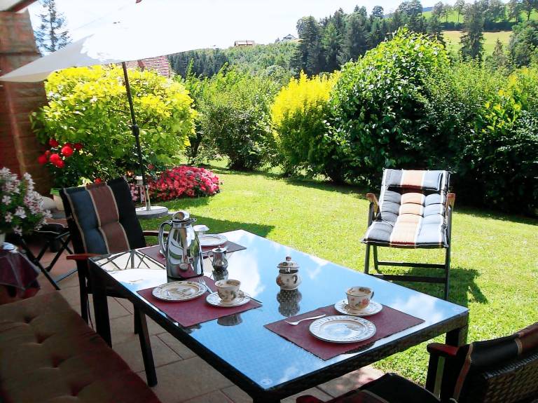 Appartement Baiersbronn