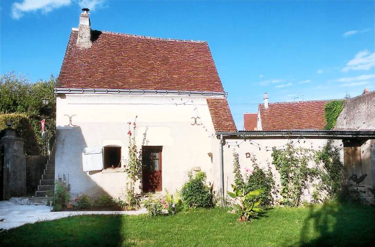 Cottage Chédigny