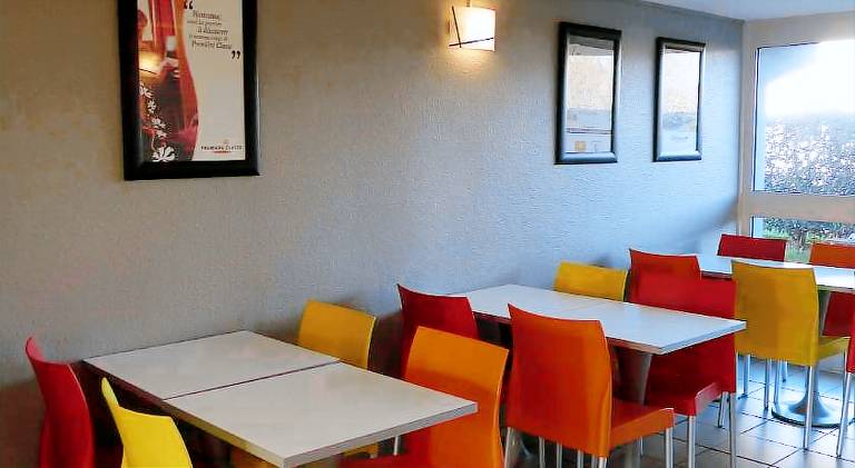 Premiere Classe Macon Sud - Creches Sur Saone — photo 5