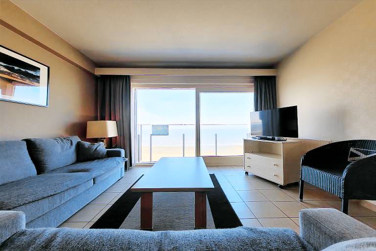 Appartement Westende
