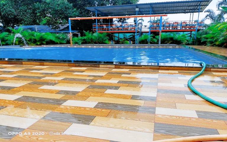 HOTEL MUMBAI GARDEN RESORT in Panvel