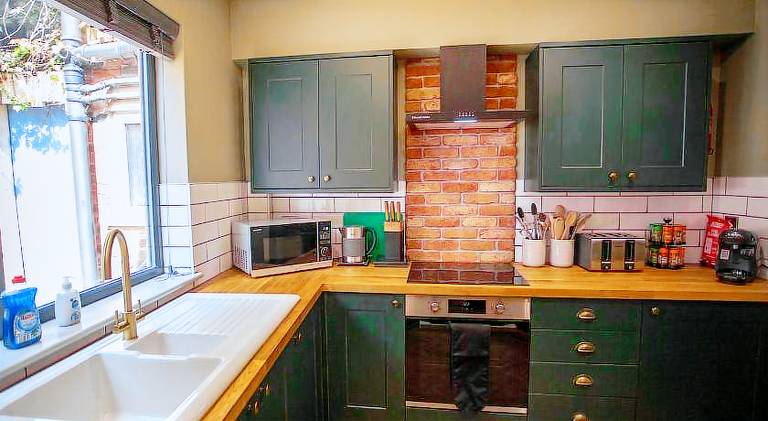 House with 2 rooms for 6 persons — photo 3