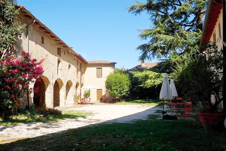 Solimago: La Casa della Loggia — photo 4