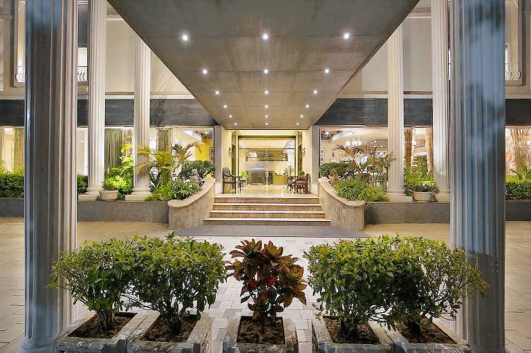 The Baroda Residency