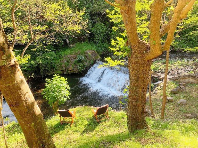 Casa vacanza La Cascata struttura completa