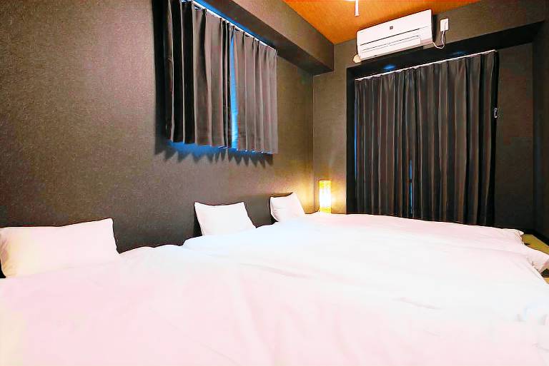Pets allowed (dogs cats) Simple Stay Namba Nipp — photo 4