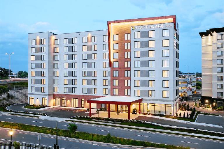 Hyatt Place Montreal Airport in Dorval, QC