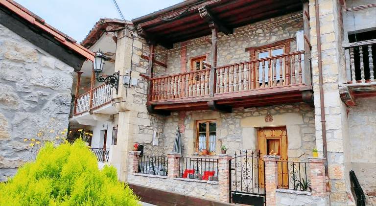 Casa Val de San Vicente